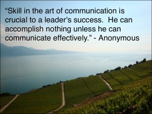 10 Communication Habits That All Successful Leaders Have