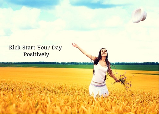 Start Your Day With Positive Quotes