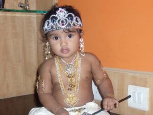 Clever kid - A Tiny Mind with Big Wisdom