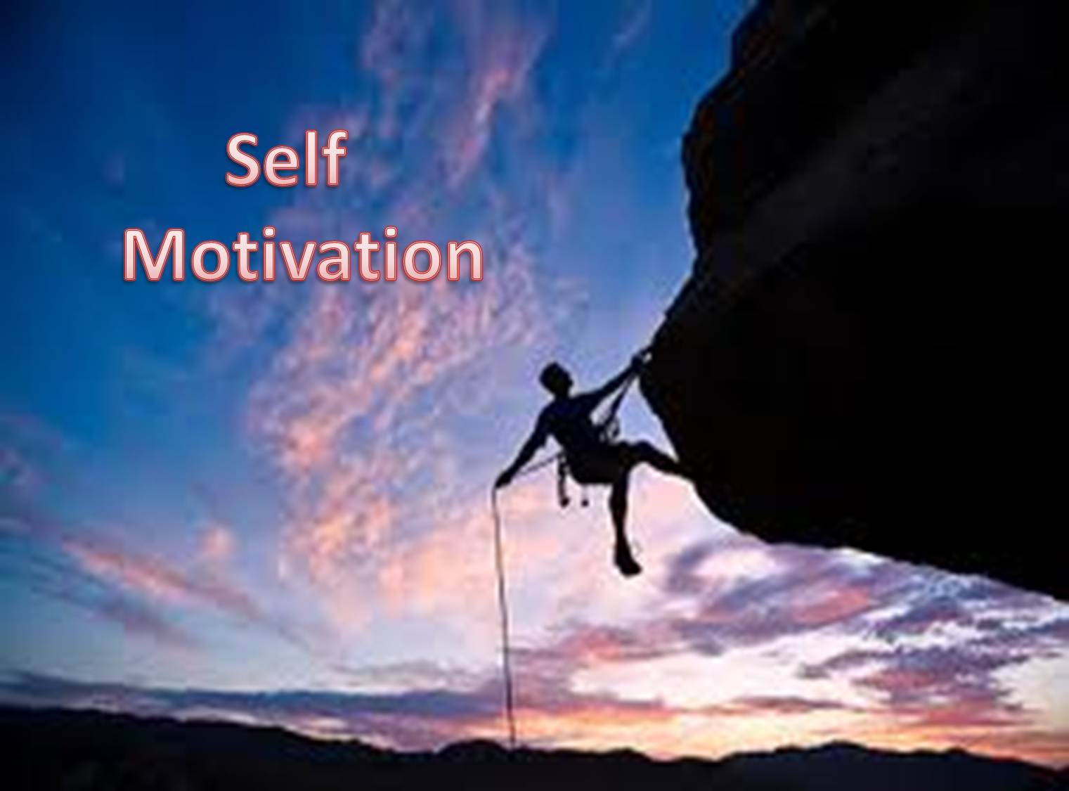 the psychology of self motivation essay