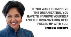 Successful Women Entrepreneur Indra Nooyi