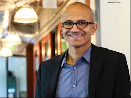 Satya Nadella