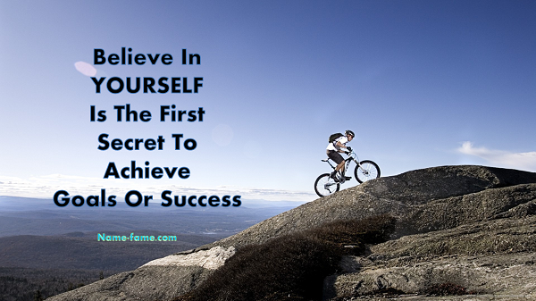 Best Quotes That Will Give You Trust In Yourself - Motivational Blog