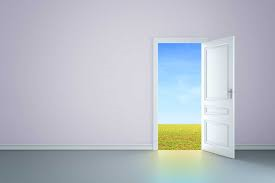 how to know the door to opportunity