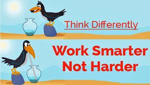 best ways to work smarter not harder