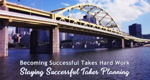 Staying Successful After Achieving A Great Success