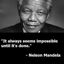 Top Nelson Mandela Quotes That Inspire You To Trust In Your Own Ability