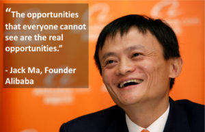 Inspiring Quotes By Jack Ma To Wakeup Entrepreneur In You
