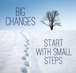 Great Success Is A Journey Of Countless Small Steps