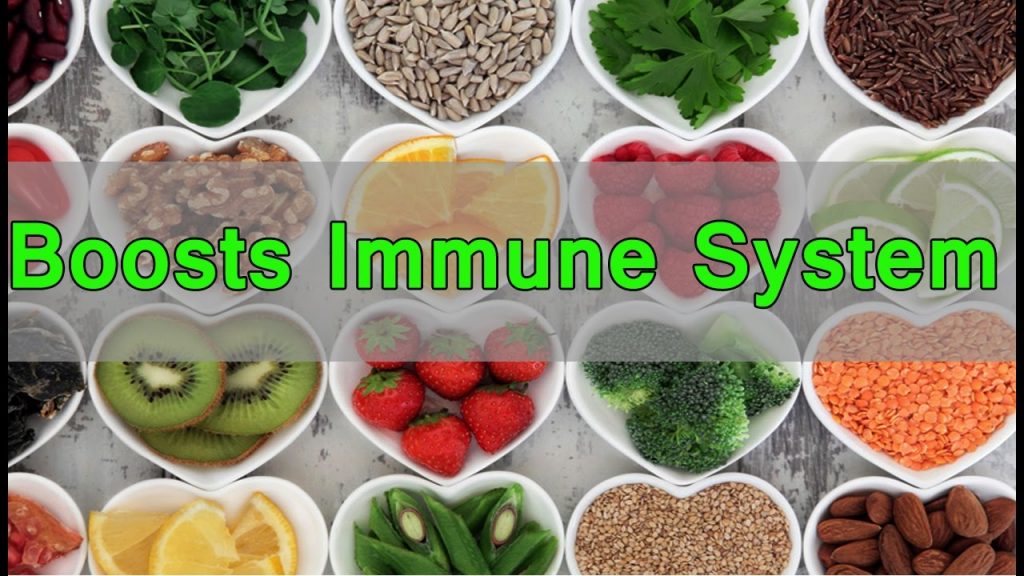 Best Food Items To Boost Your Immune System 