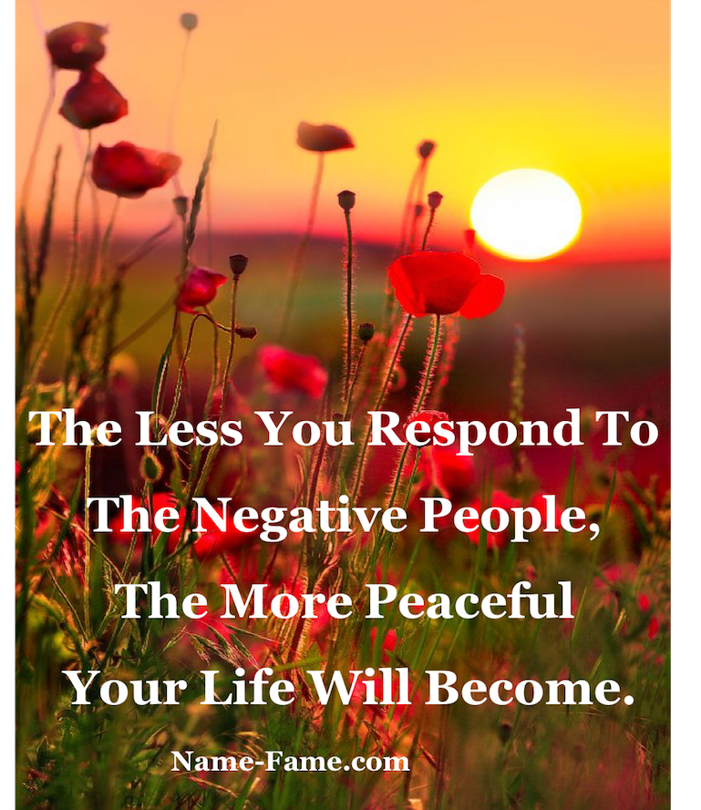 5 Signs You’re Giving Power To Negative People In Your Life 