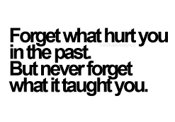 Best Quotes To Forget Bad Memories And People