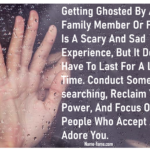 Someone Ghosted You? How To Deal With It?