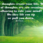 Here Is How Your Thoughts Create Your Reality