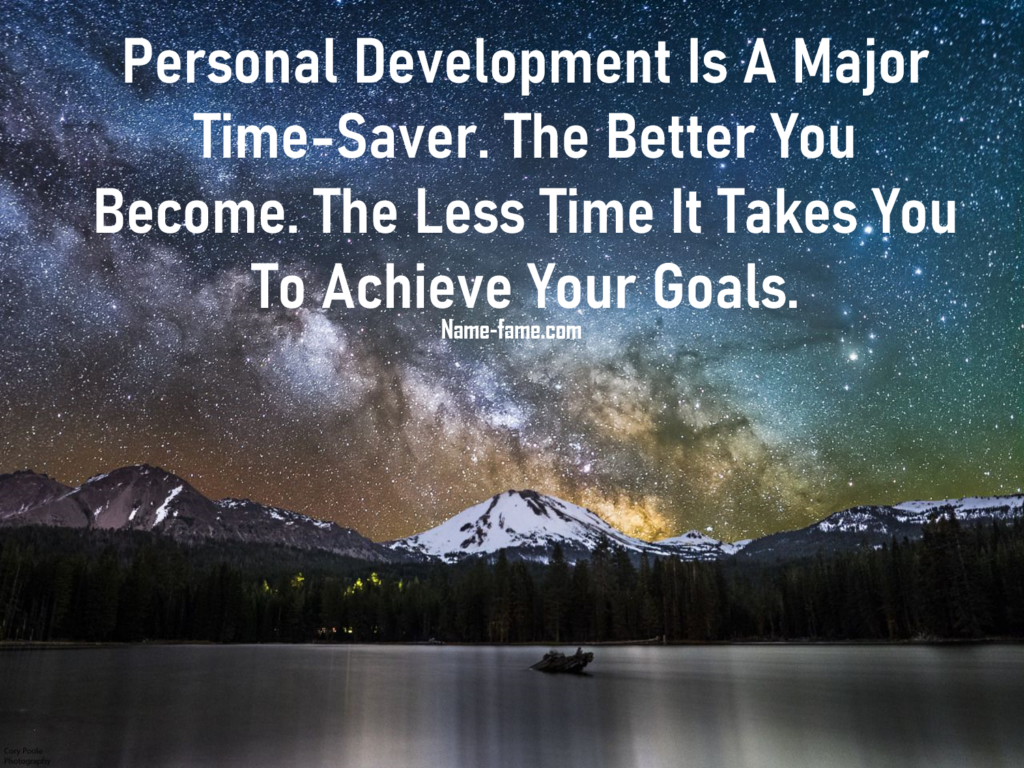 Why Personal Development Methods Don't Always Work