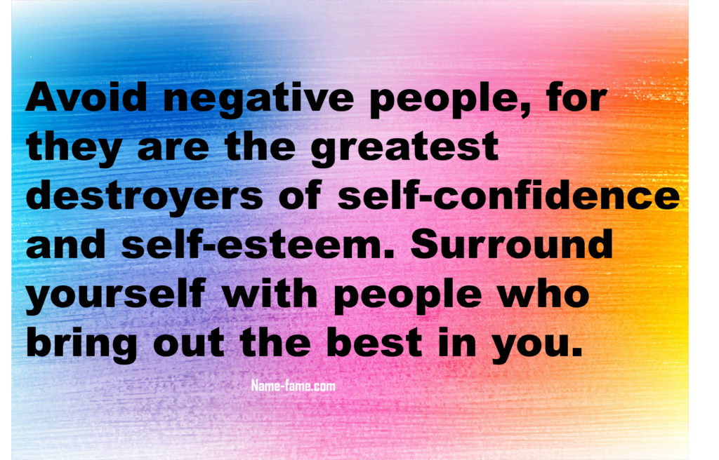 How To Avoid Negative People and Concentrate on Your Goals: 8 Steps