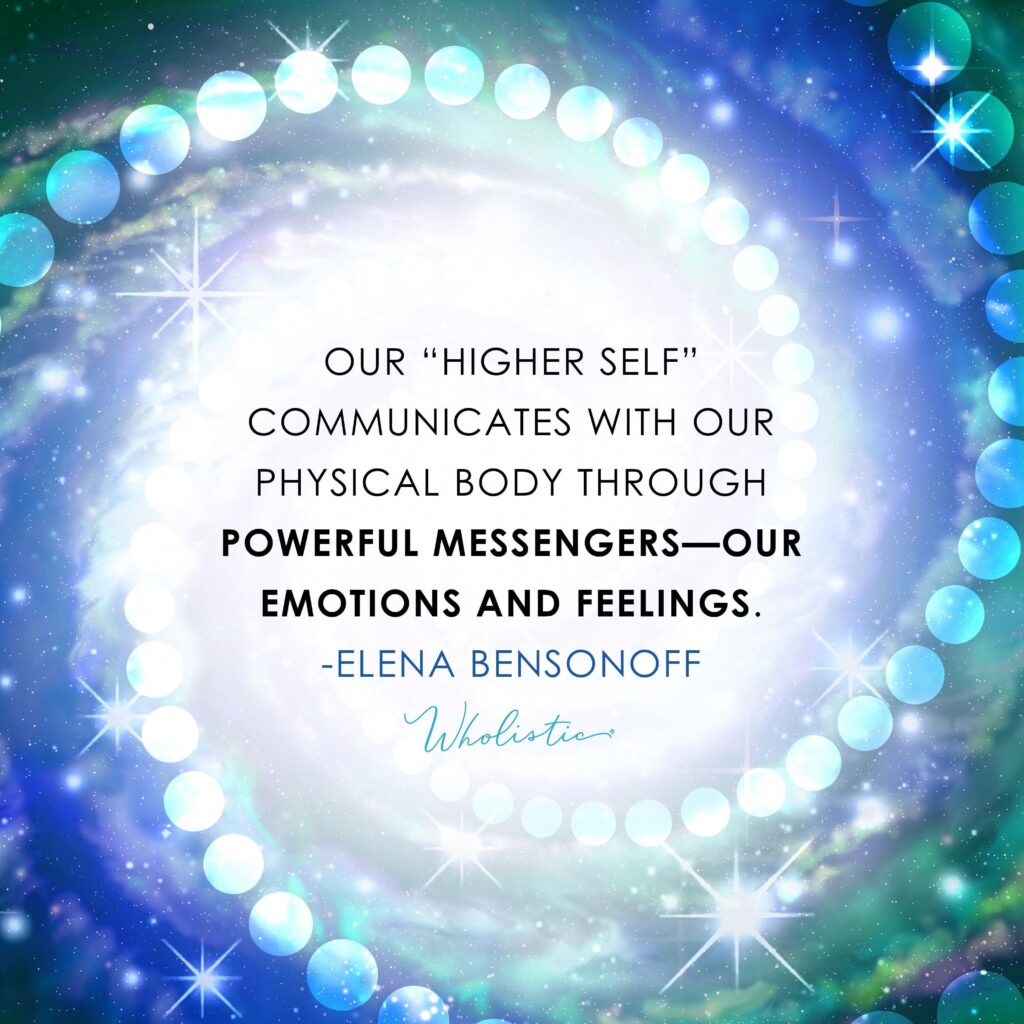 7 Sign’s You're Merging with Your Higher Self