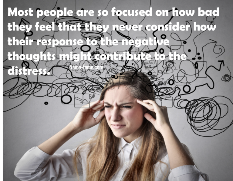 A Medical Professional Explains How Negative Thinking Affects The Brain A Medical Professional Explains How Negative Thinking Affects The Brain