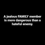 What Behaviors Indicate a Jealous Family Member. How To Handle Them?