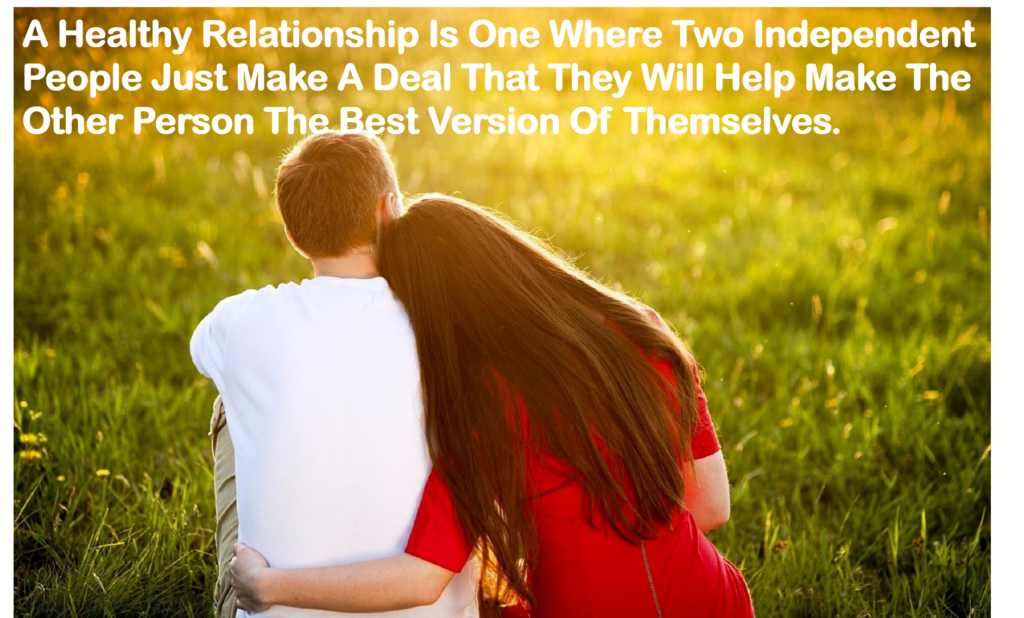 10 Behaviors That Build Healthy Relationships