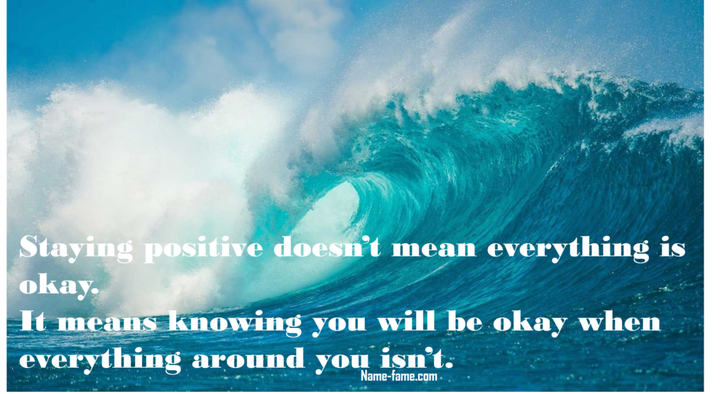 How Can One Shift from Negativity to Positivity? Why?