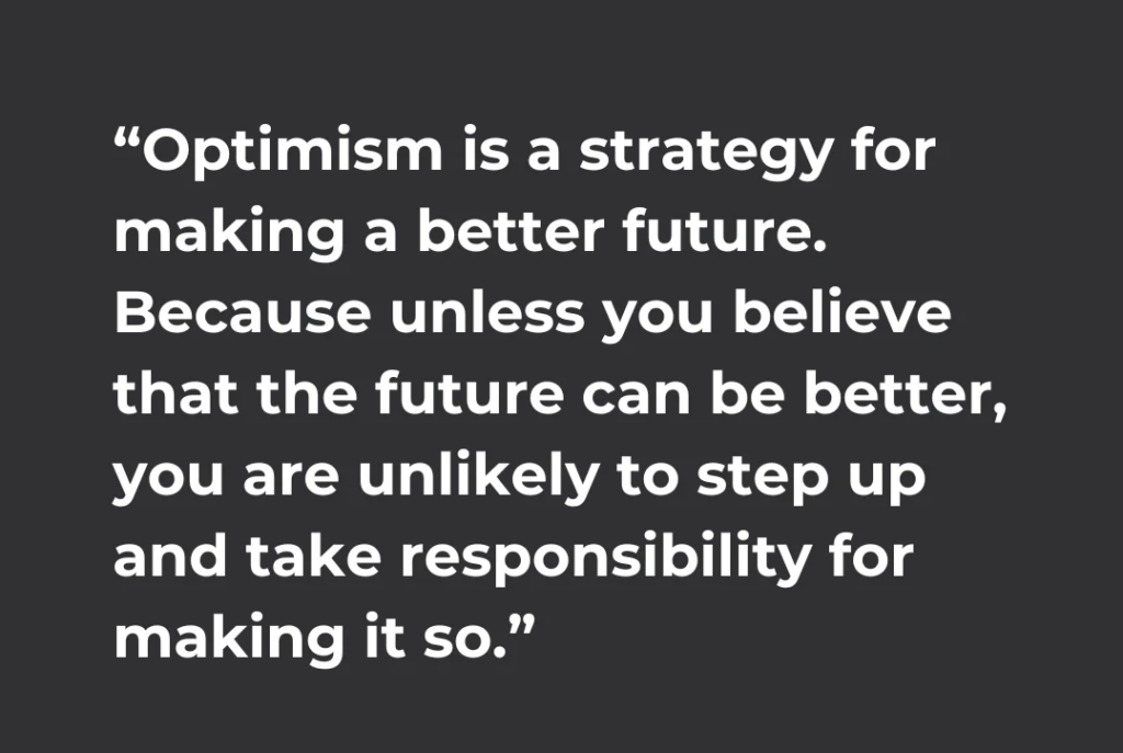 Easy Routines to Maintain Your Optimism When Life Seems Too Heavy