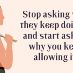 How to Stop People-Pleasing and Why We Do It?
