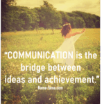 Effective Communication Is Essential for Success