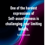 7 Key Situations Where Speaking Up Builds Your Self-Respect Speakup for yourself