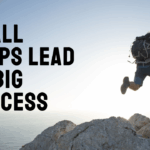 small stepps big success