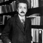 Albert Einstein