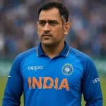MS Dhoni