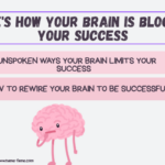 Train your brain for success
