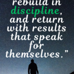 The Silent Comeback Strategy After Failure