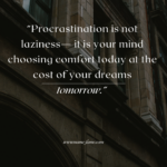 Psychology Reveals the Real Reason You Procrastinate (And How to Stop It)