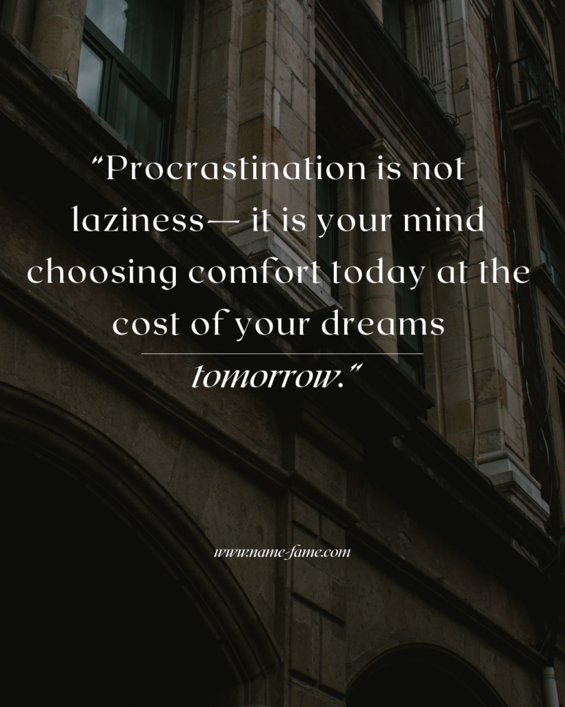 Psychology Reveals the Real Reason You Procrastinate (And How to Stop It)