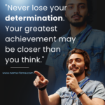 Never Lose Your Determination: The Ancient Success Secret That Still Works Today