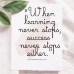Learning